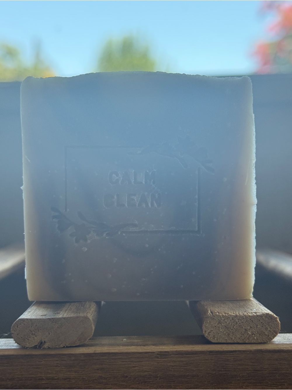 Brown Sugar Goat Milk Soap - Picture 2 of 2